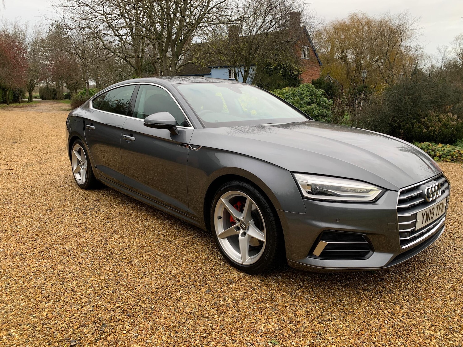 Used Audi A5 2019 for sale - 76865882: Photo 5