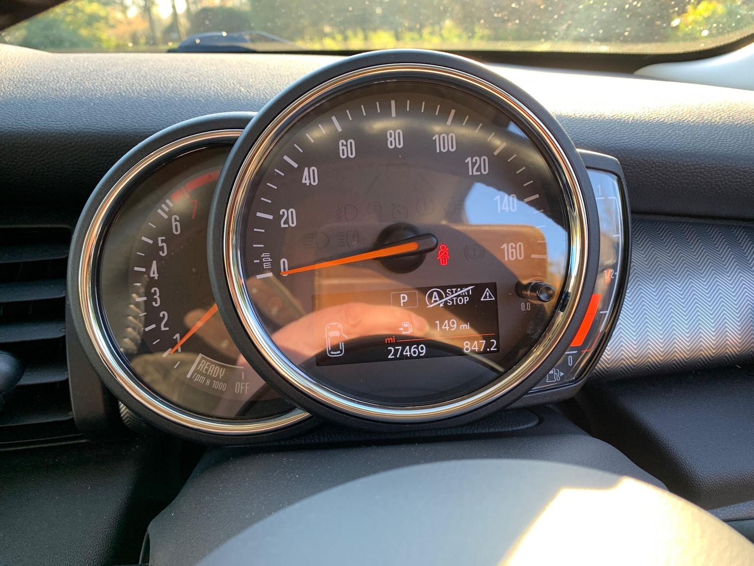 Used MINI Hatch 2021 for sale - 76714748: Photo 18