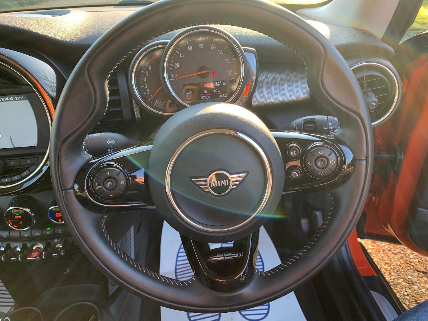 Used MINI Hatch 2021 for sale - 76714748: Photo 25