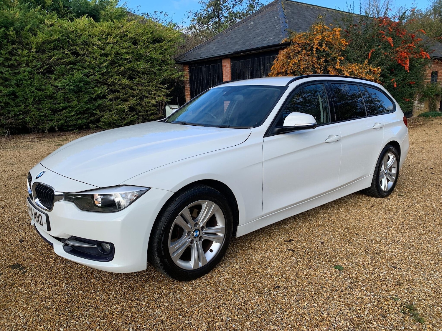 Used BMW 3 Series 2014 for sale - 76377786: Photo 1