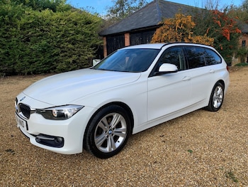 2014 (14) - 2.0 318d Sport Touring Euro 5 (s/s) 5dr