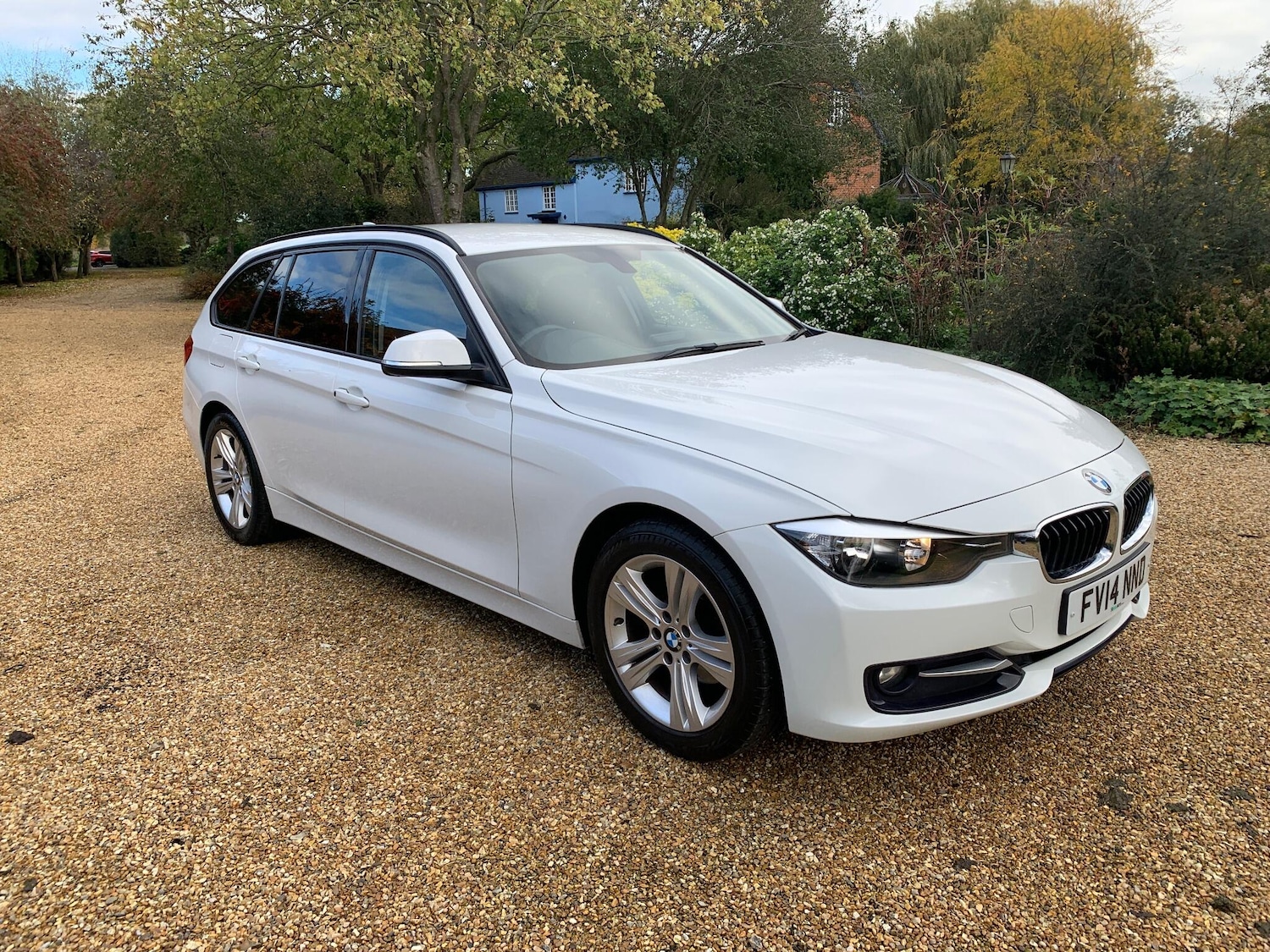 Used BMW 3 Series 2014 for sale - 76377786: Photo 9