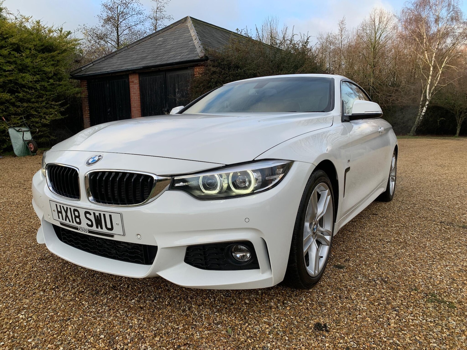 Used BMW 4 Series 2018 for sale - 78204184: Photo 11