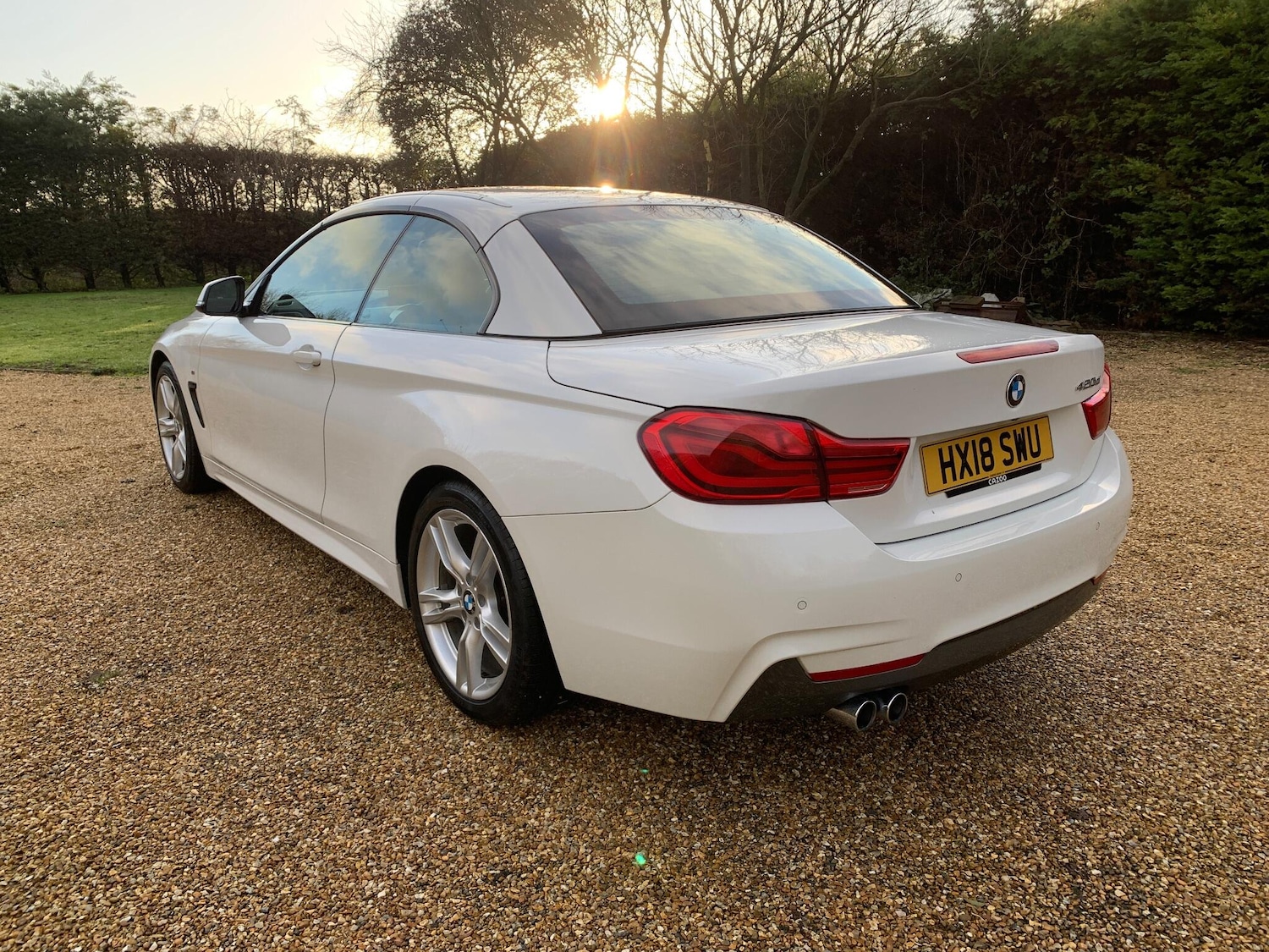 Used BMW 4 Series 2018 for sale - 78204184: Photo 12