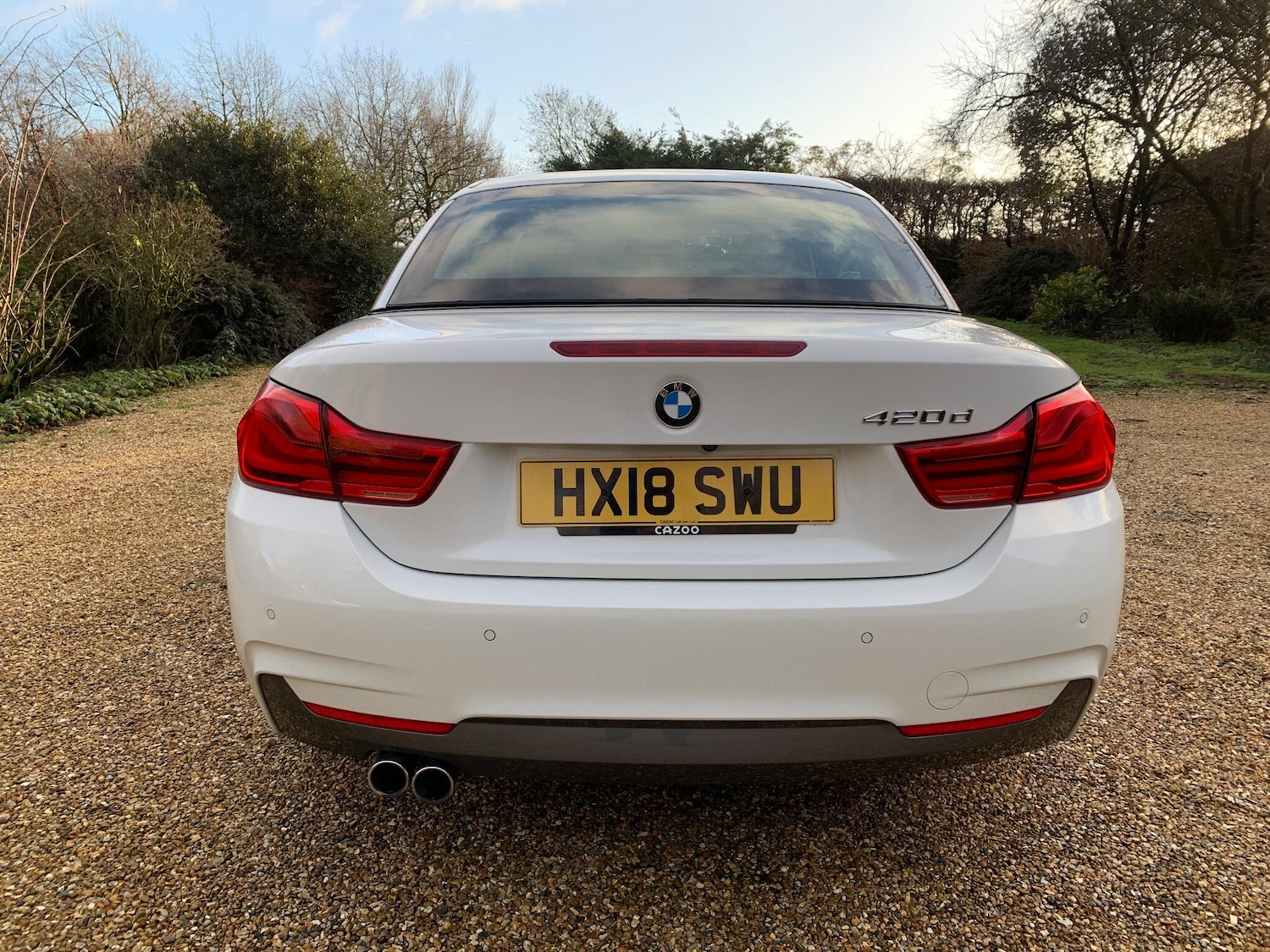 Used BMW 4 Series 2018 for sale - 78204184: Photo 14