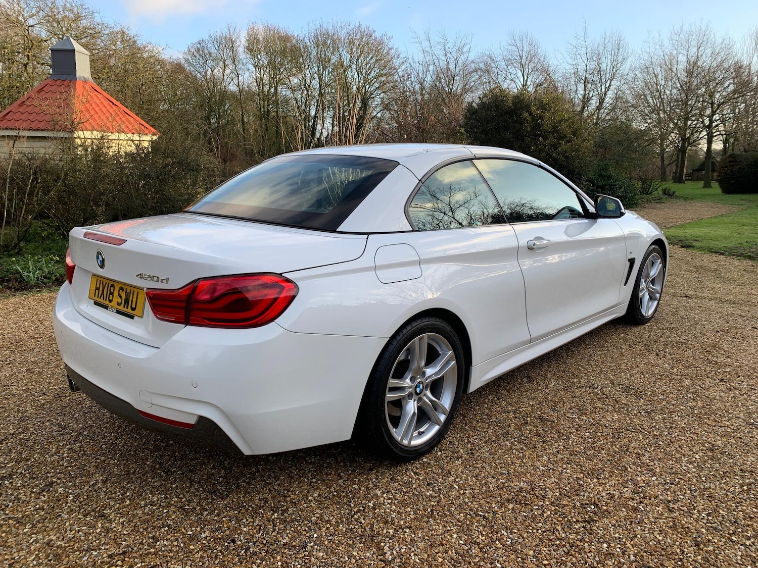 Used BMW 4 Series 2018 for sale - 78204184: Photo 17