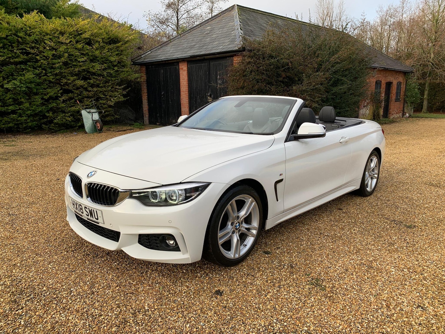 Used BMW 4 Series 2018 for sale - 78204184: Photo 5