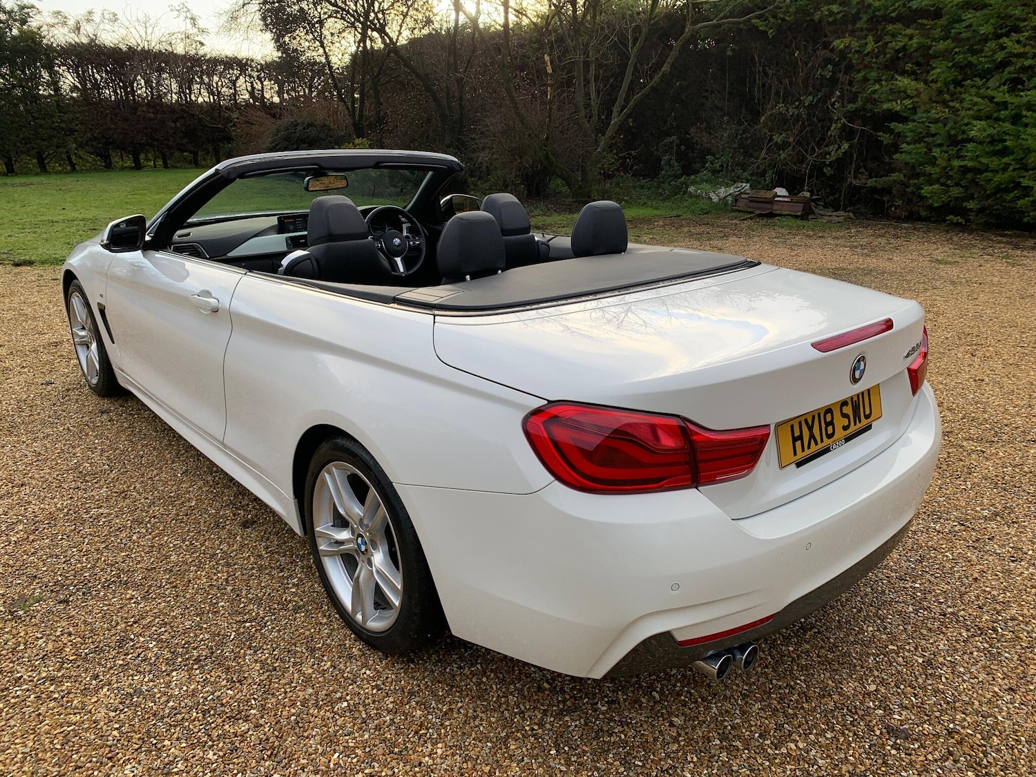 Used BMW 4 Series 2018 for sale - 78204184: Photo 8