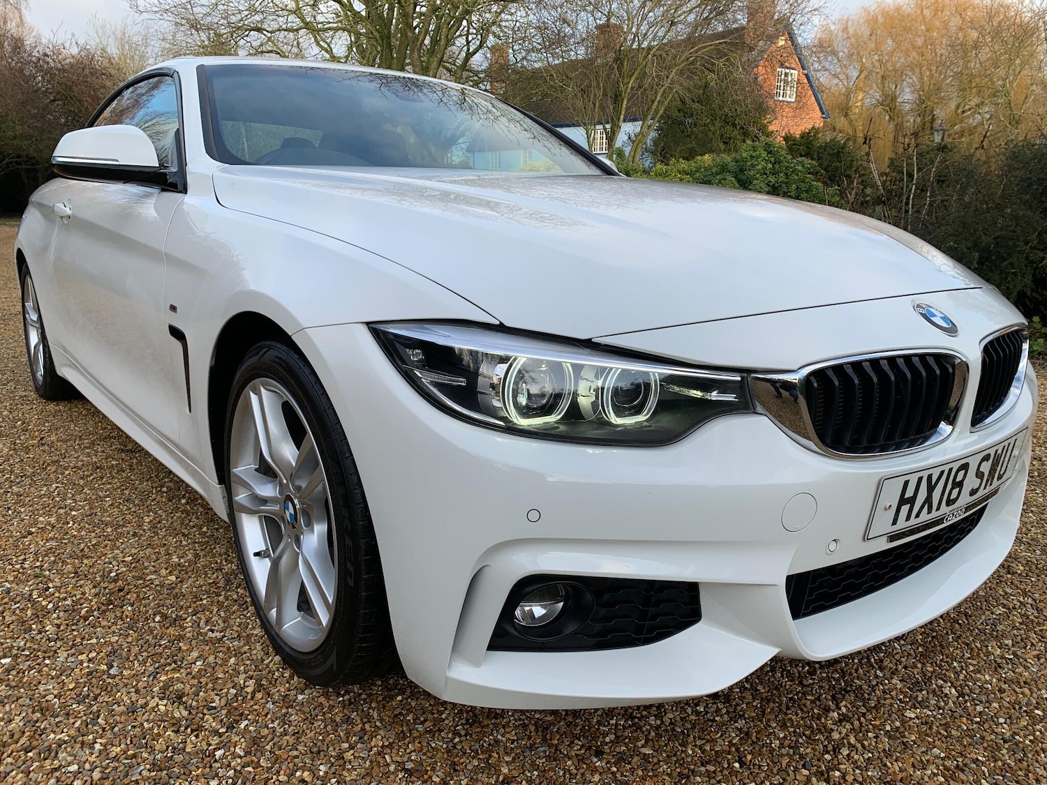 Used BMW 4 Series 2018 for sale - 78204184: Photo 9