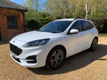 2021 (70) - 1.5 EcoBlue ST-Line Edition Euro 6 (s/s) 5dr