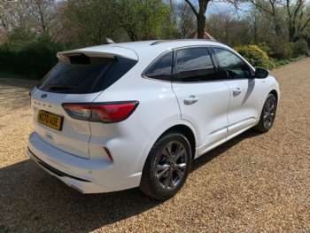 Used Ford Kuga 2021 for sale - 74323400: Photo