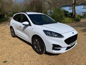 Used Ford Kuga 2021 for sale - 74323400: Photo