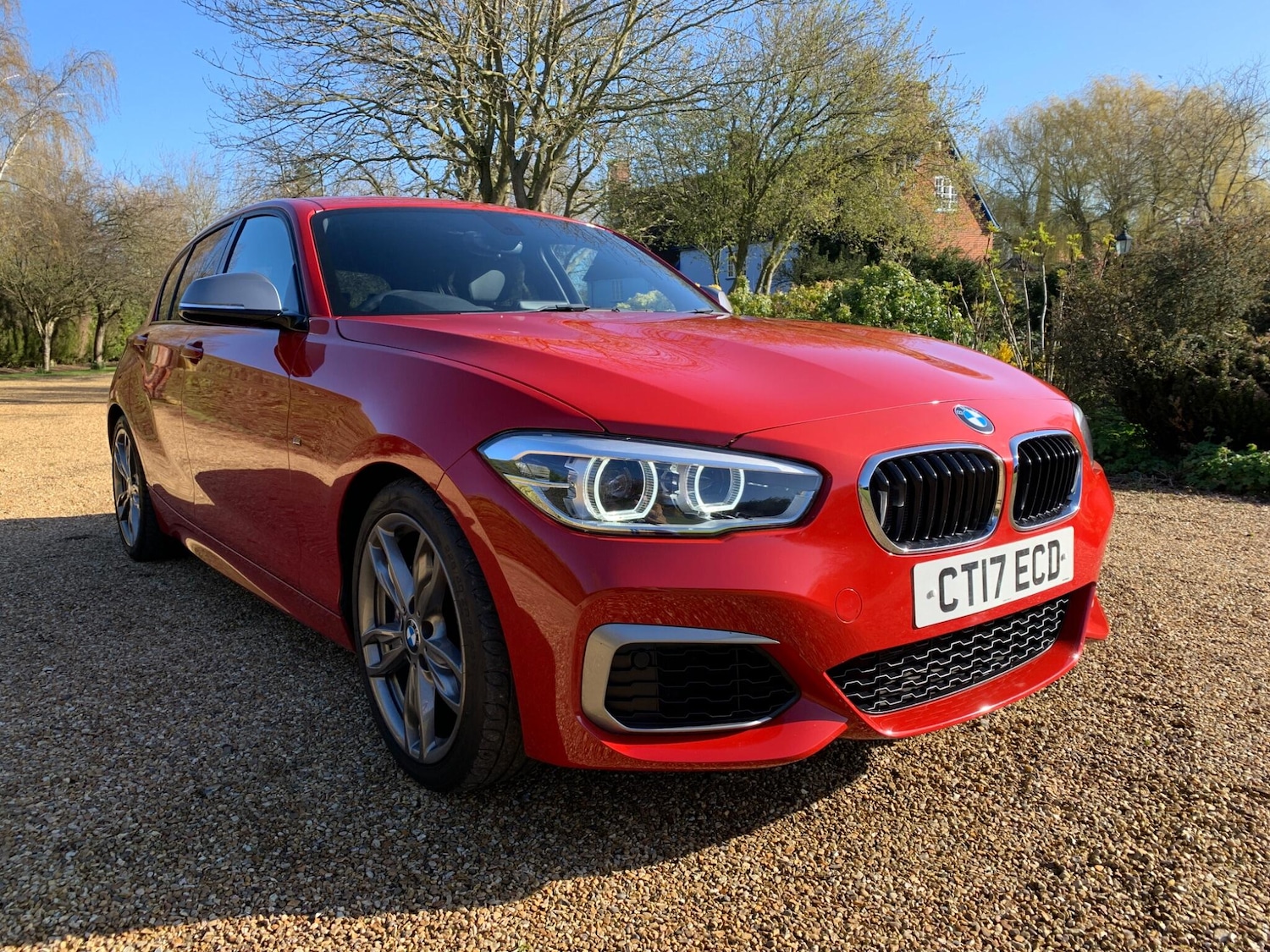 Used BMW 1 Series 2017 for sale - 78058617: Photo 2