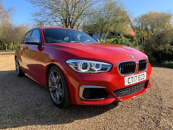 Used BMW 1 Series 2017 for sale - 78058617: Photo