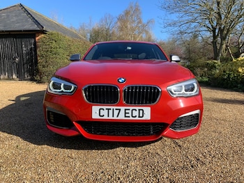 Used BMW 1 Series 2017 for sale - 78058617: Photo