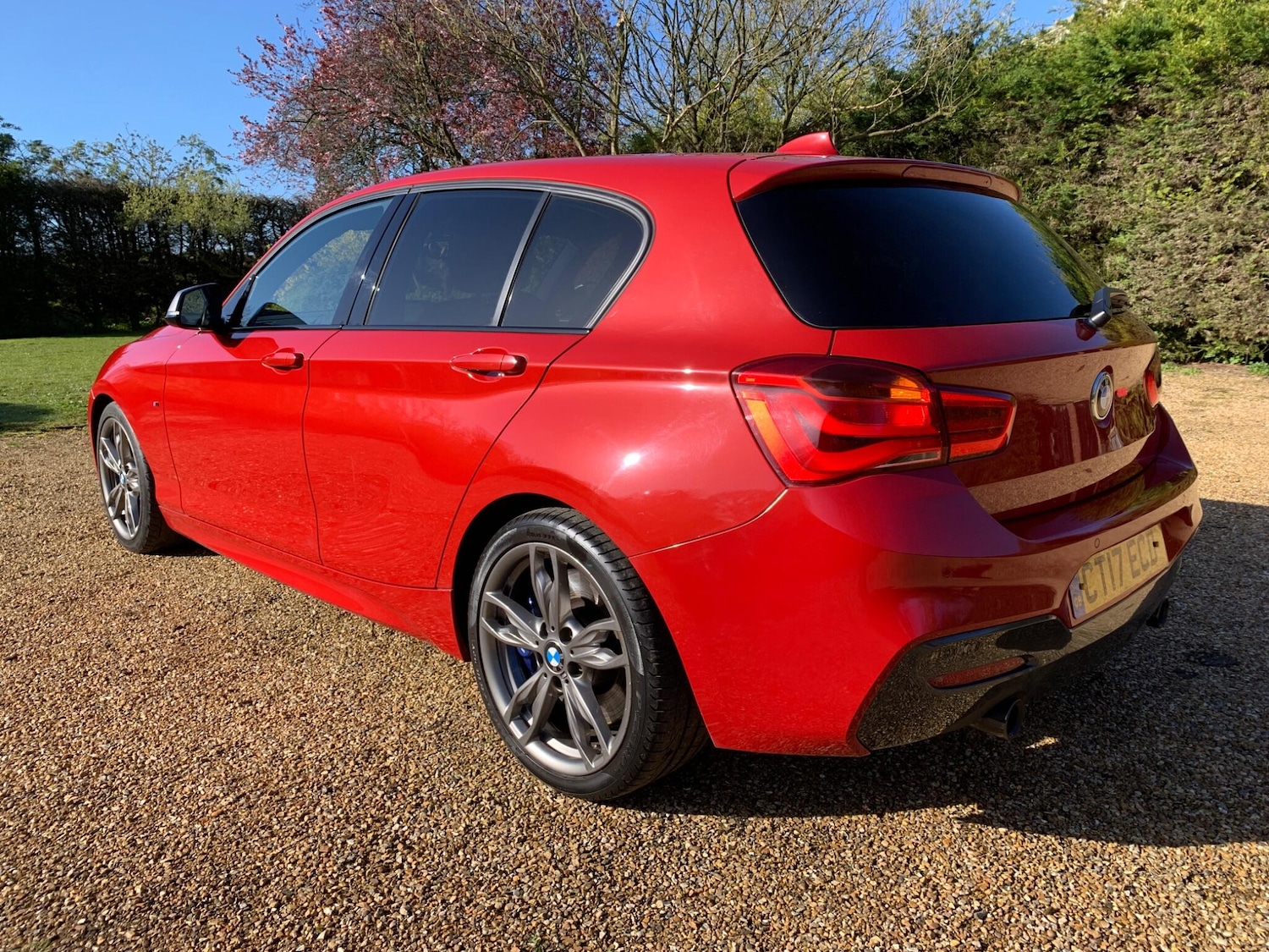 Used BMW 1 Series 2017 for sale - 78058617: Photo 5