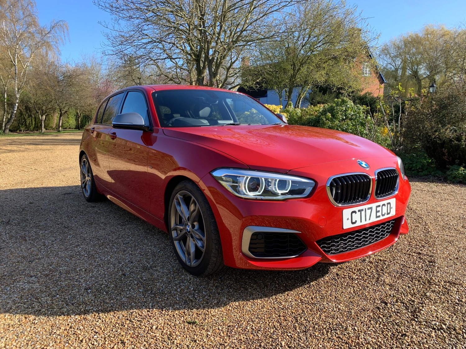 Used BMW 1 Series 2017 for sale - 78058617: Photo 6