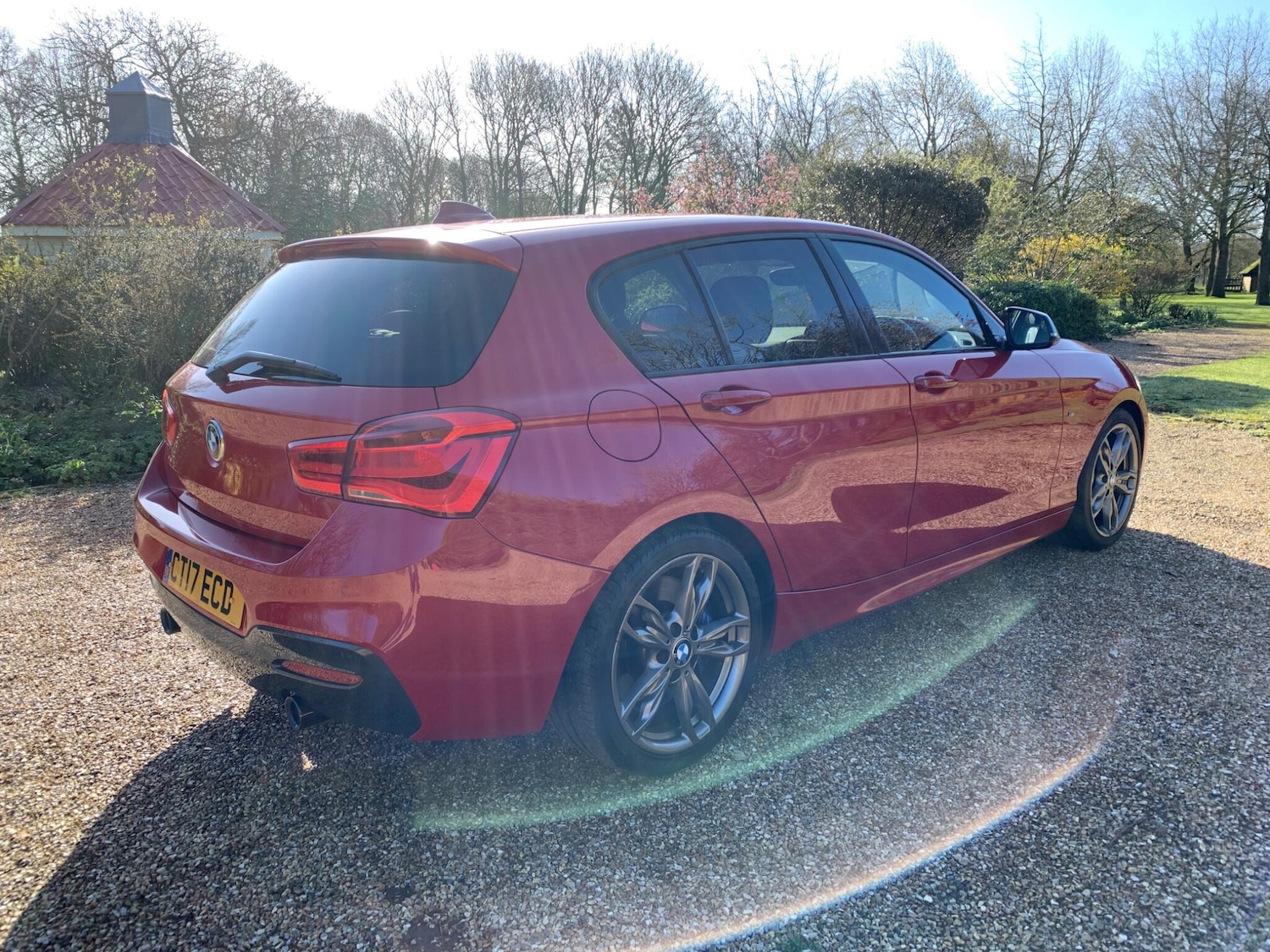 Used BMW 1 Series 2017 for sale - 78058617: Photo 9