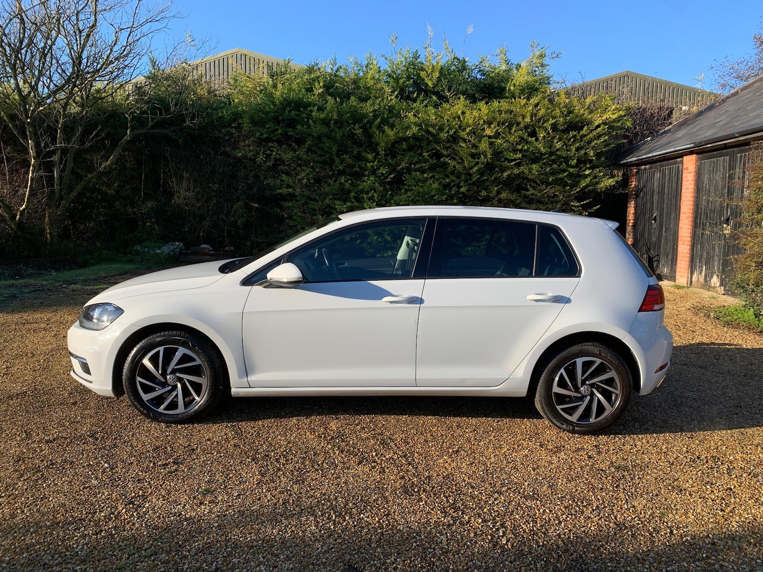 Used Volkswagen Golf 2019 for sale - 77081515: Photo 7