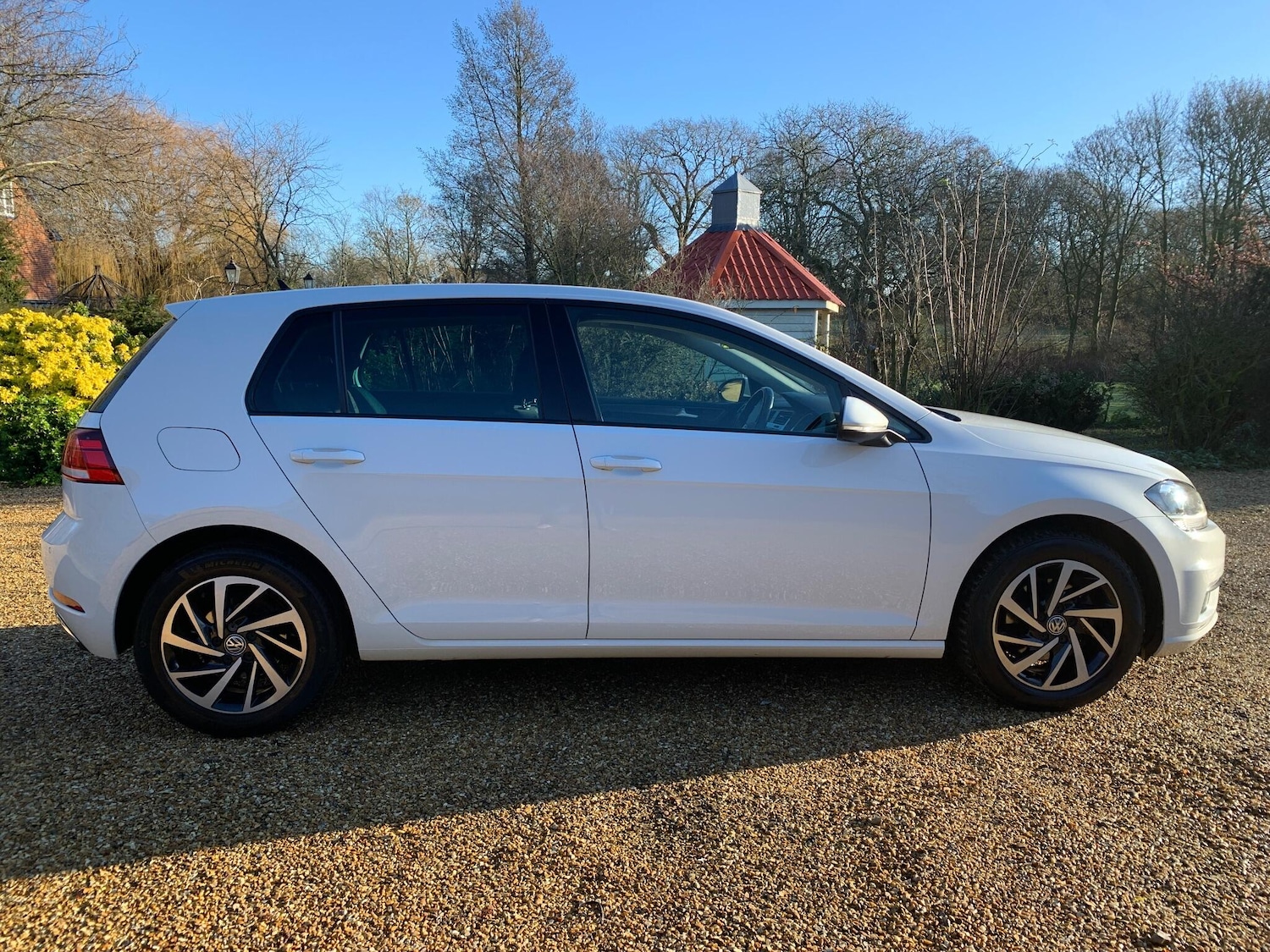Used Volkswagen Golf 2019 for sale - 77081515: Photo 9