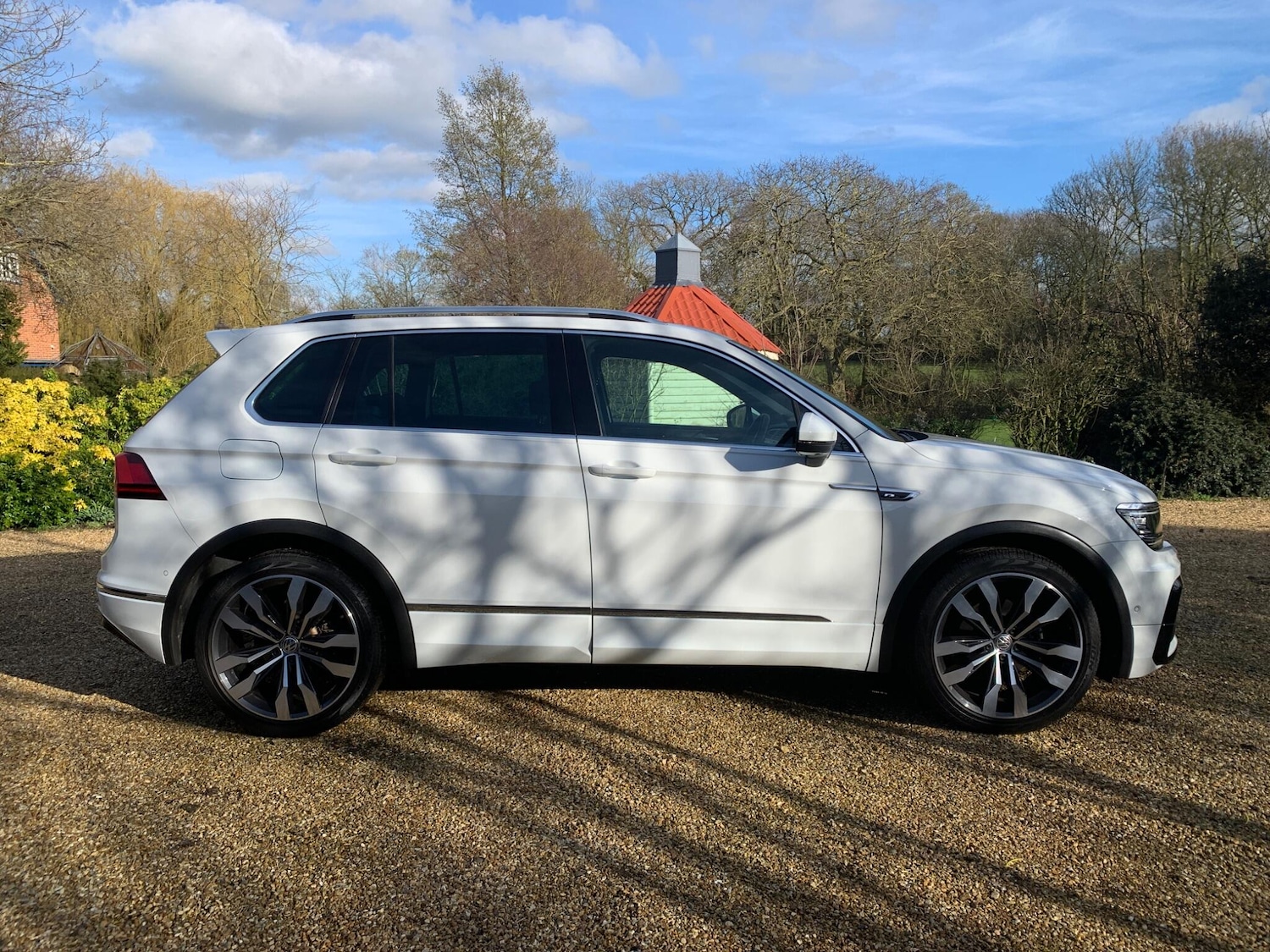 Used Volkswagen Tiguan for sale - 77657953: Photo 10