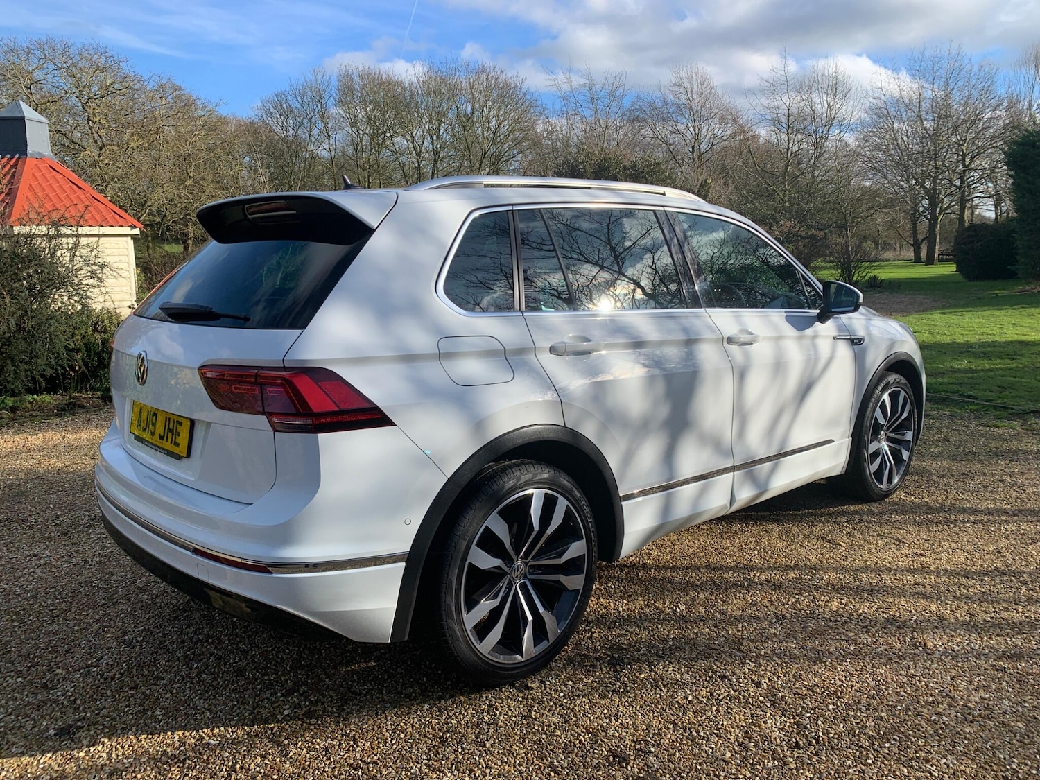 Used Volkswagen Tiguan for sale - 77657953: Photo 11