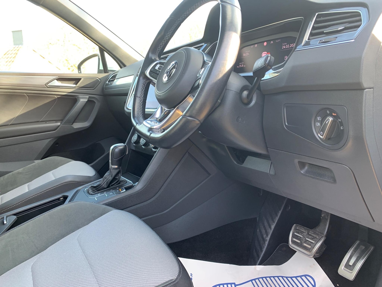 Used Volkswagen Tiguan for sale - 77657953: Photo 13