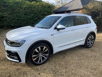 Used Volkswagen Tiguan 2019 for sale - 77657953: Photo