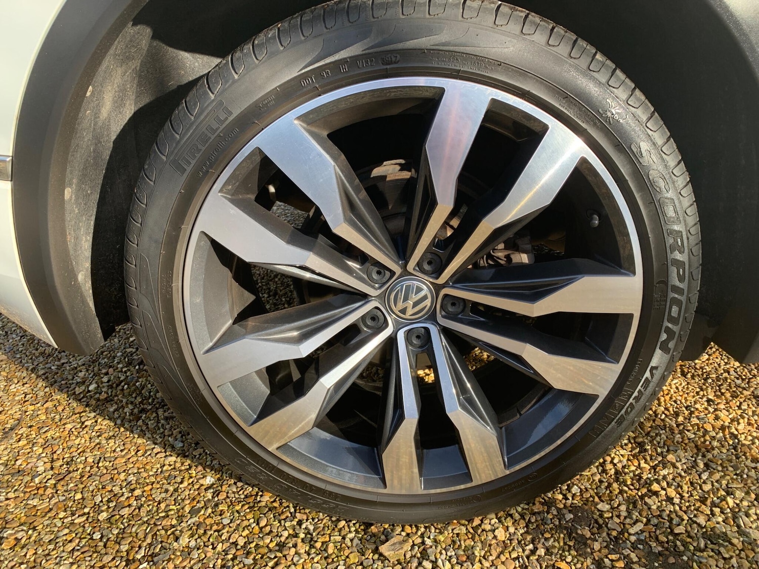 Used Volkswagen Tiguan for sale - 77657953: Photo 22