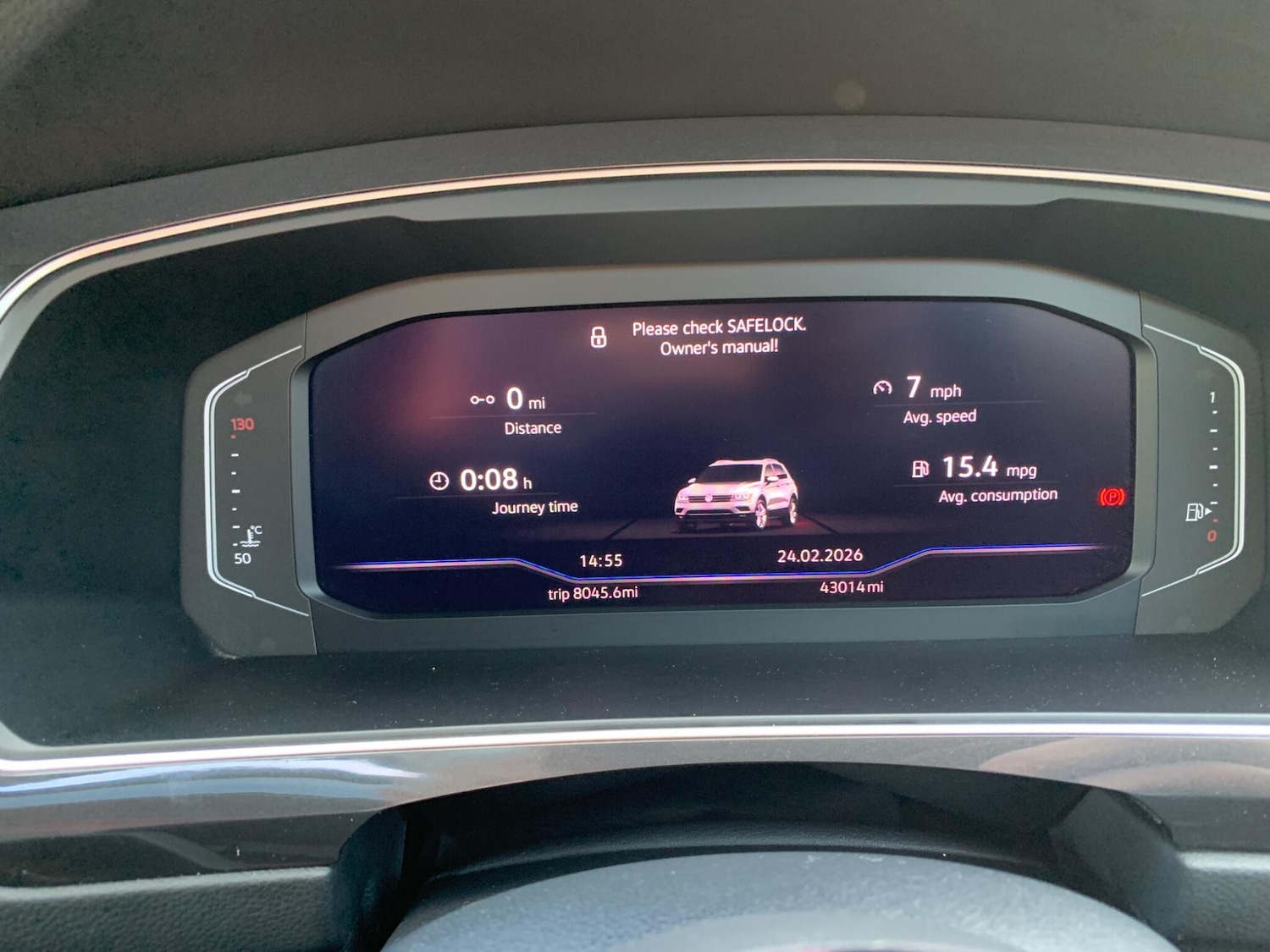 Used Volkswagen Tiguan for sale - 77657953: Photo 26