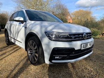Used Volkswagen Tiguan 2019 for sale - 77657953: Photo