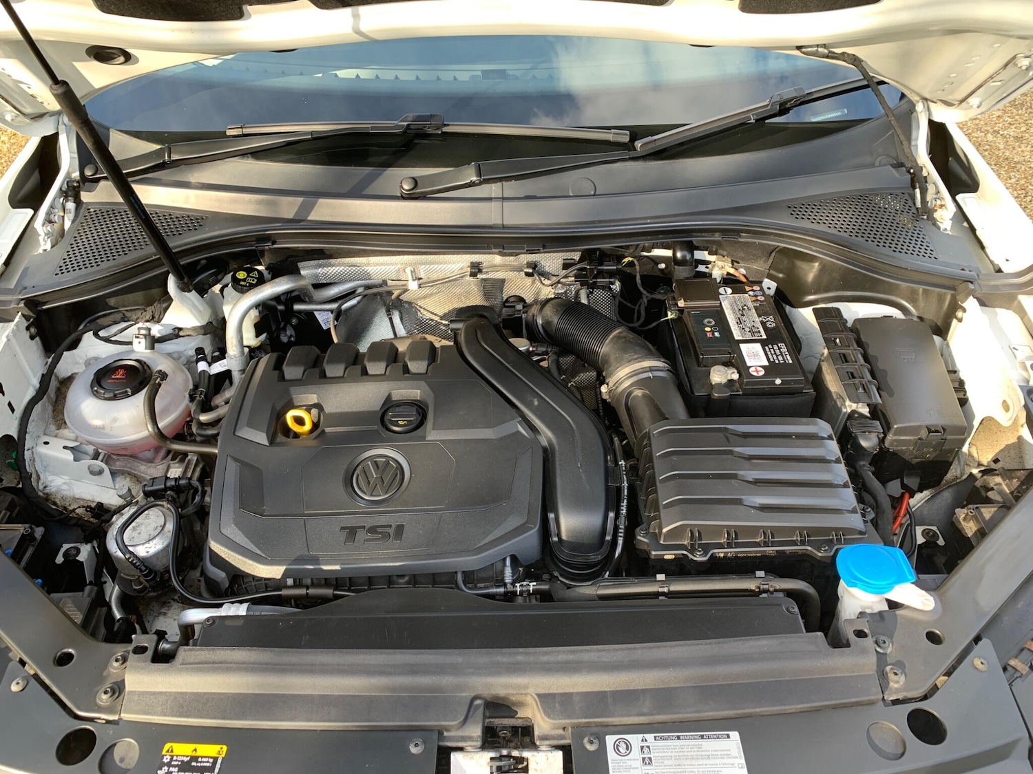 Used Volkswagen Tiguan for sale - 77657953: Photo 37