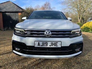 Used Volkswagen Tiguan 2019 for sale - 77657953: Photo