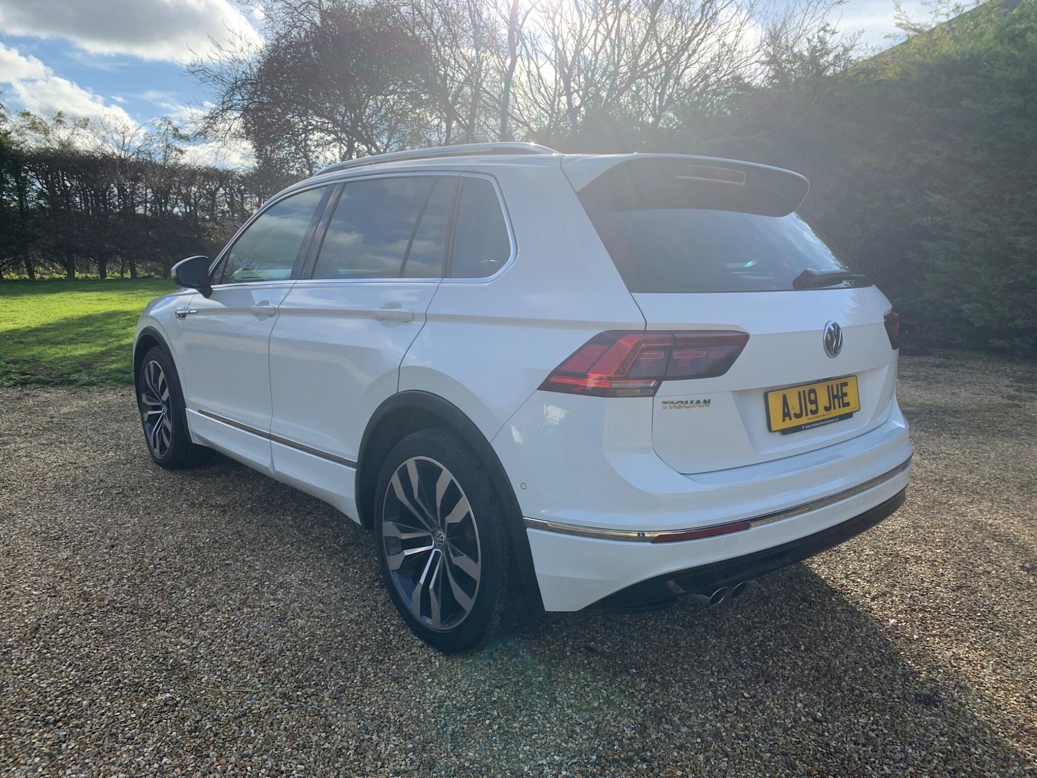 Used Volkswagen Tiguan for sale - 77657953: Photo 4