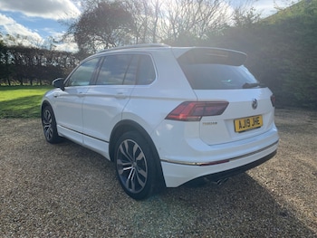 Used Volkswagen Tiguan 2019 for sale - 77657953: Photo
