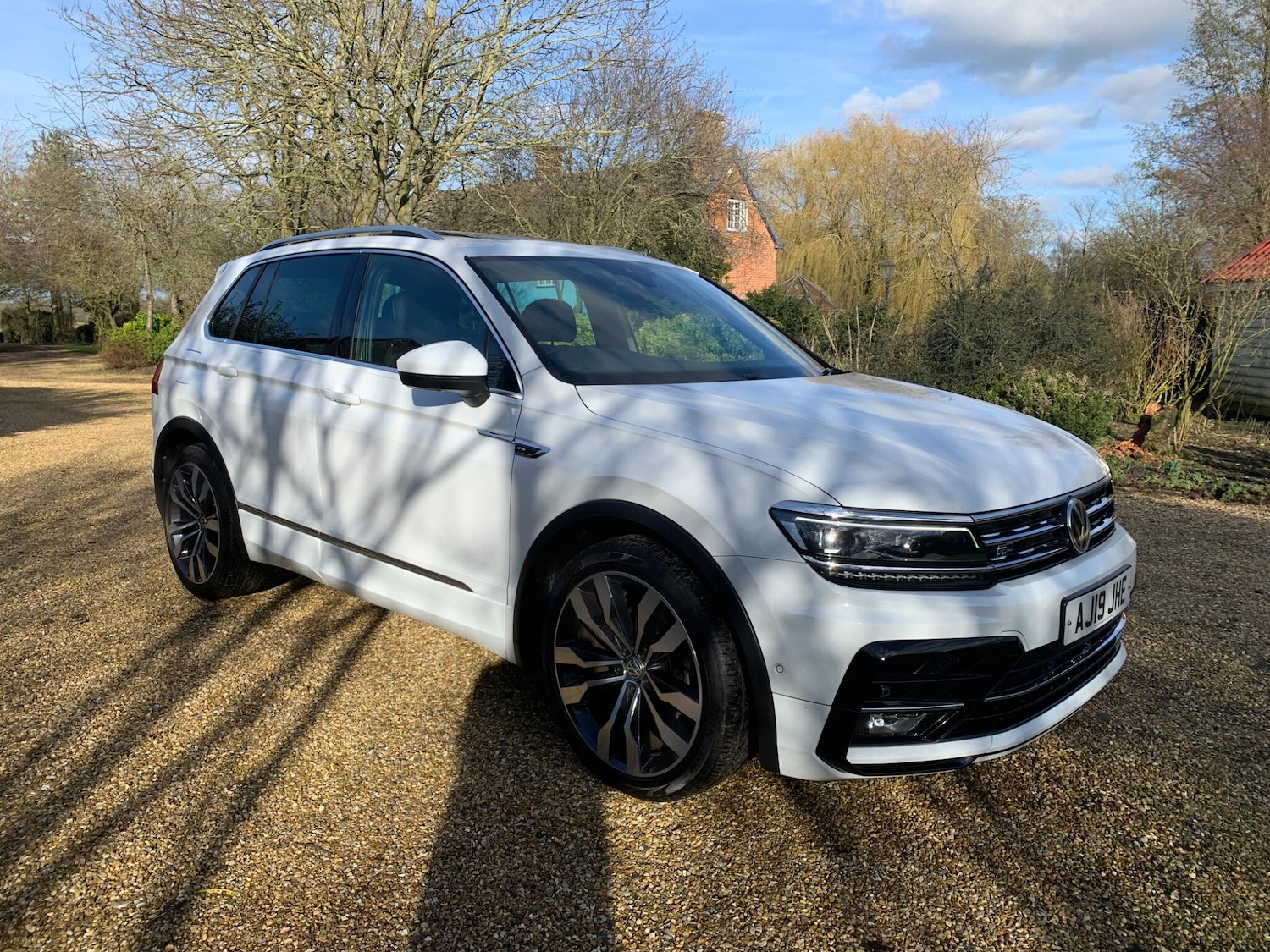 Used Volkswagen Tiguan for sale - 77657953: Photo 5