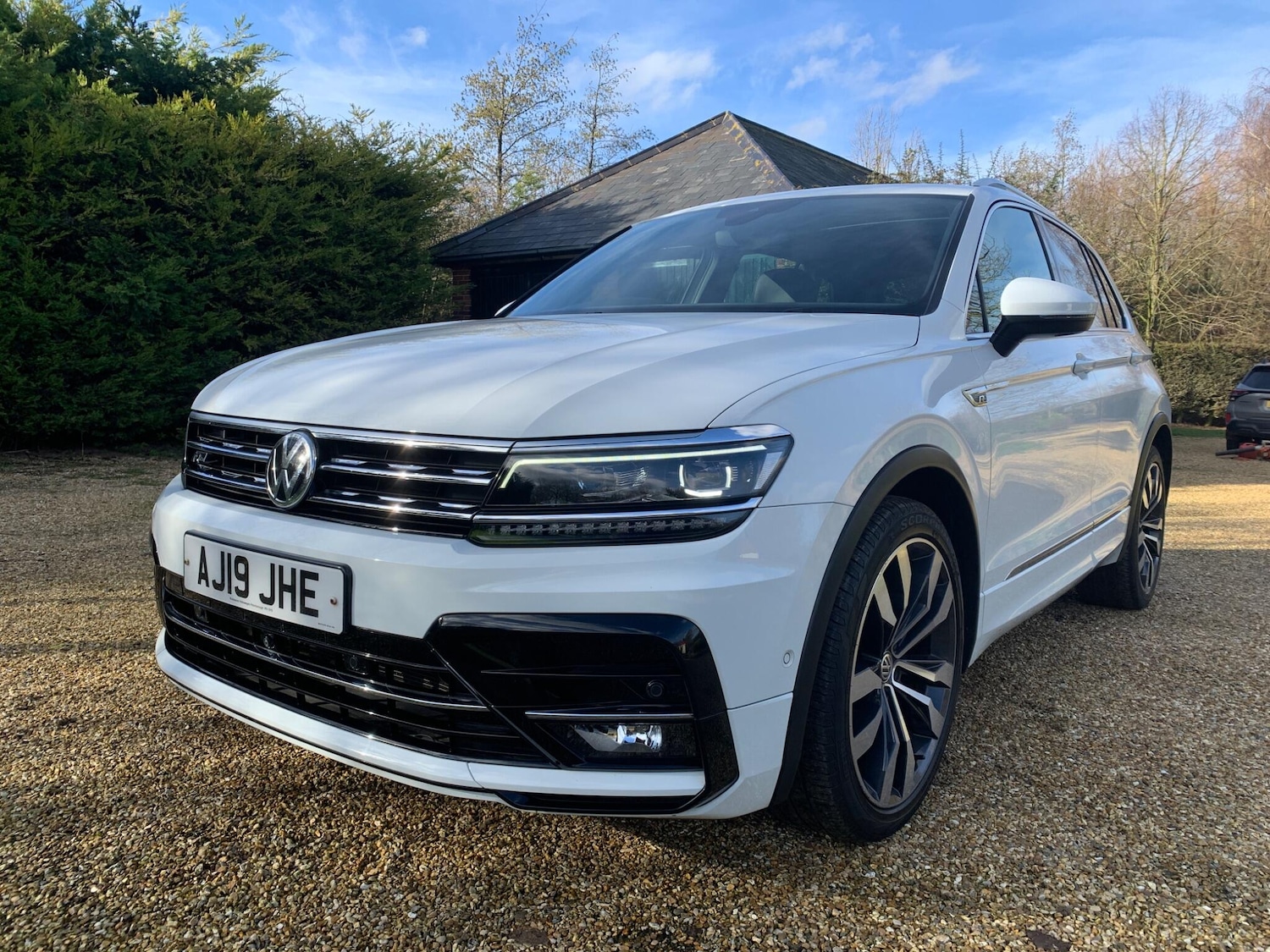 Used Volkswagen Tiguan for sale - 77657953: Photo 7