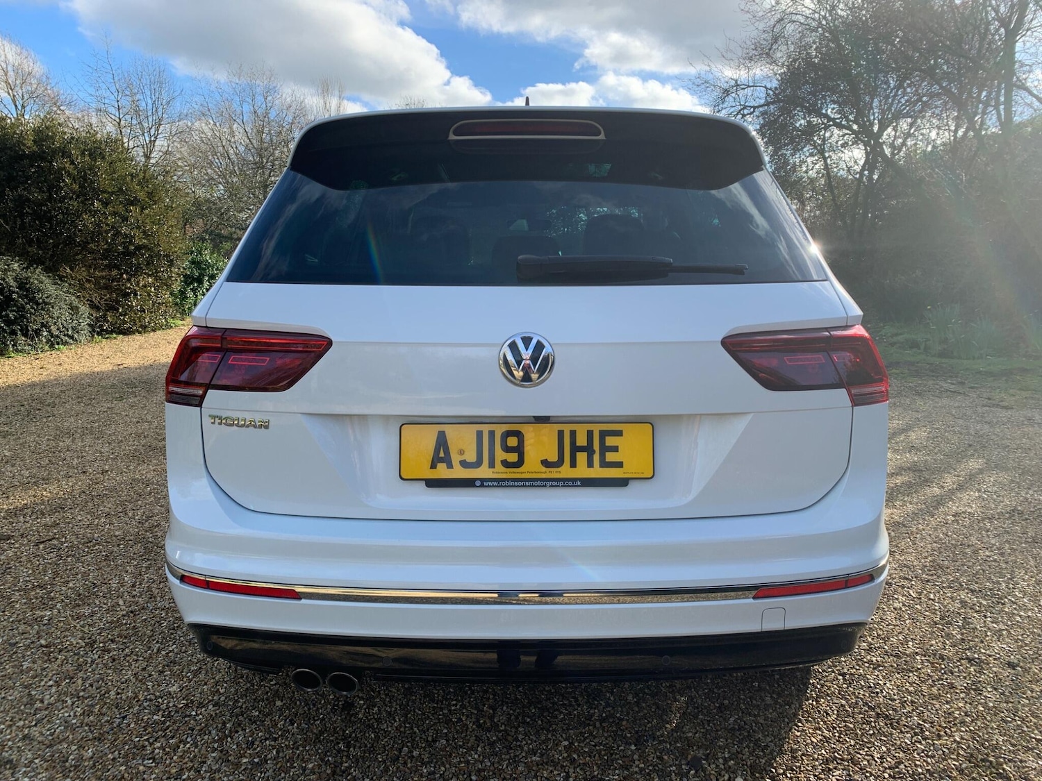 Used Volkswagen Tiguan for sale - 77657953: Photo 9