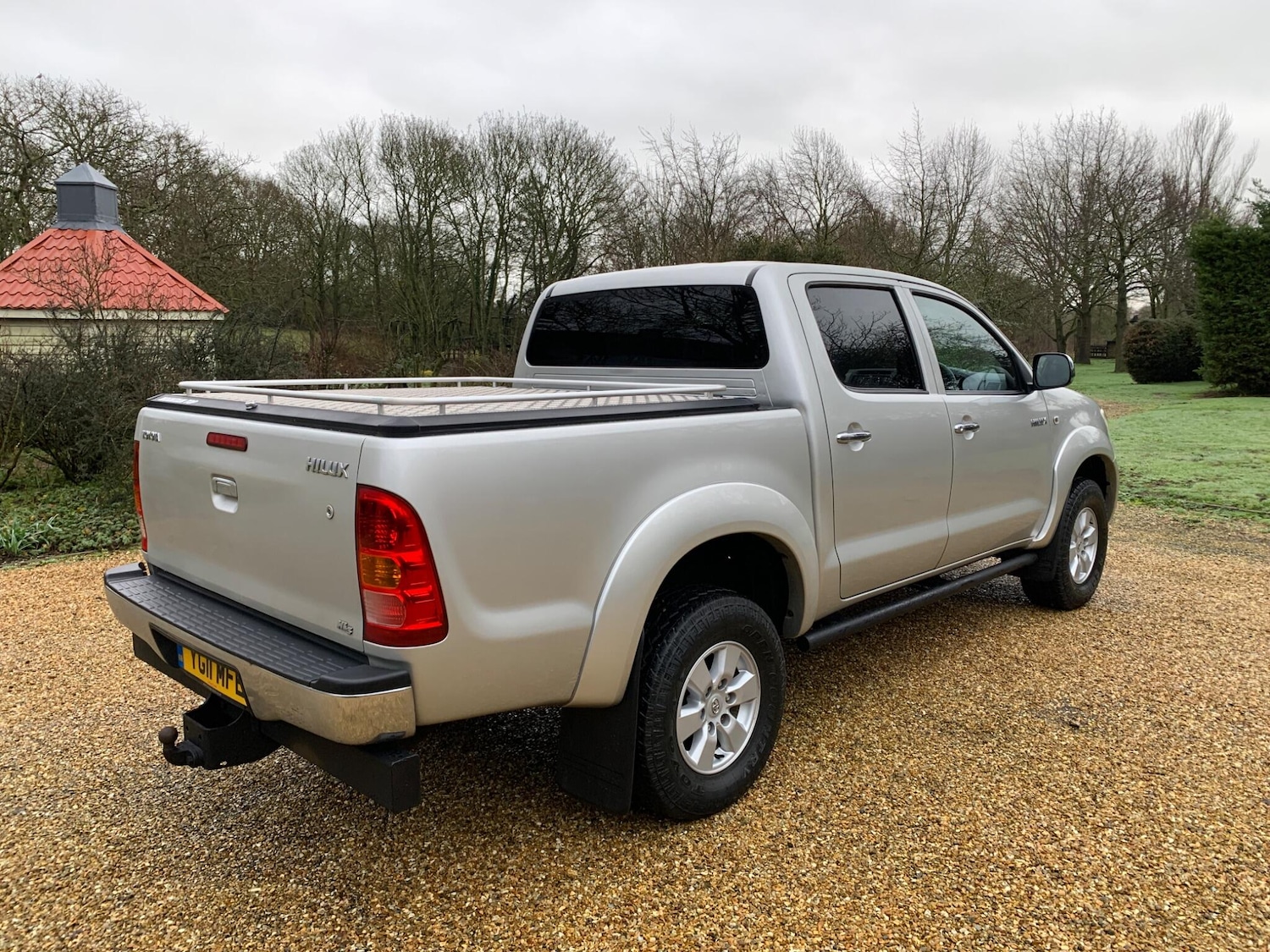 Used Toyota Hilux 2011 for sale - 77479254: Photo 10