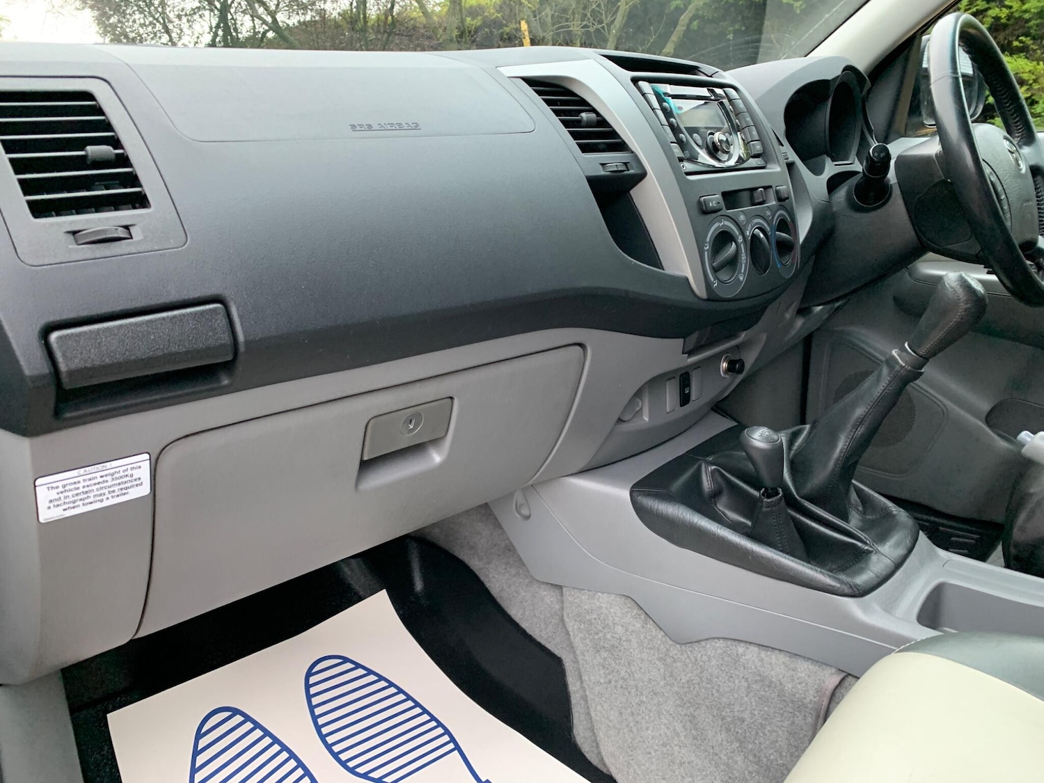 Used Toyota Hilux 2011 for sale - 77479254: Photo 17