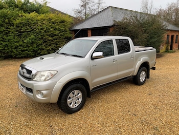Toyota Hilux feature image