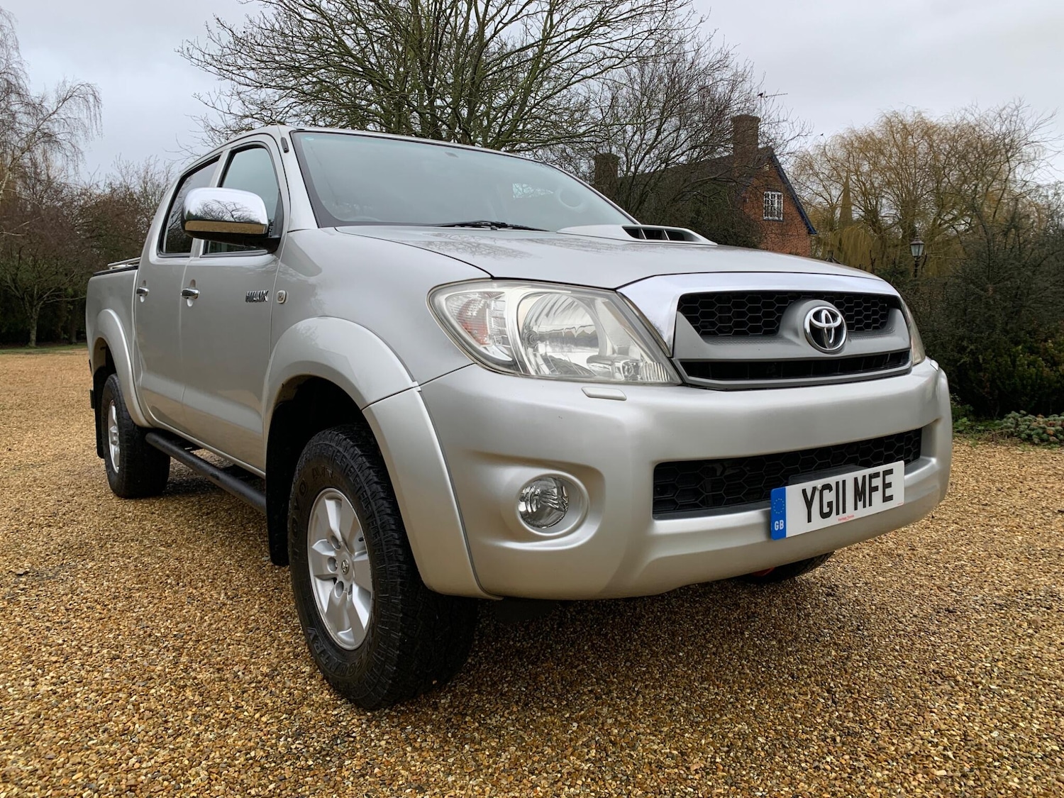 Used Toyota Hilux 2011 for sale - 77479254: Photo 2