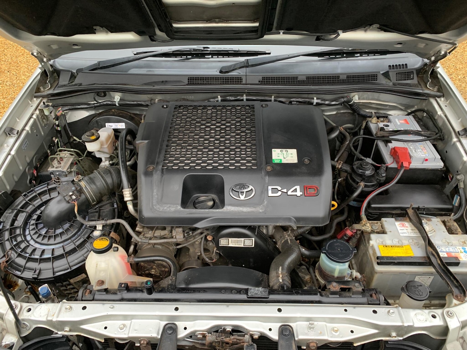 Used Toyota Hilux 2011 for sale - 77479254: Photo 27