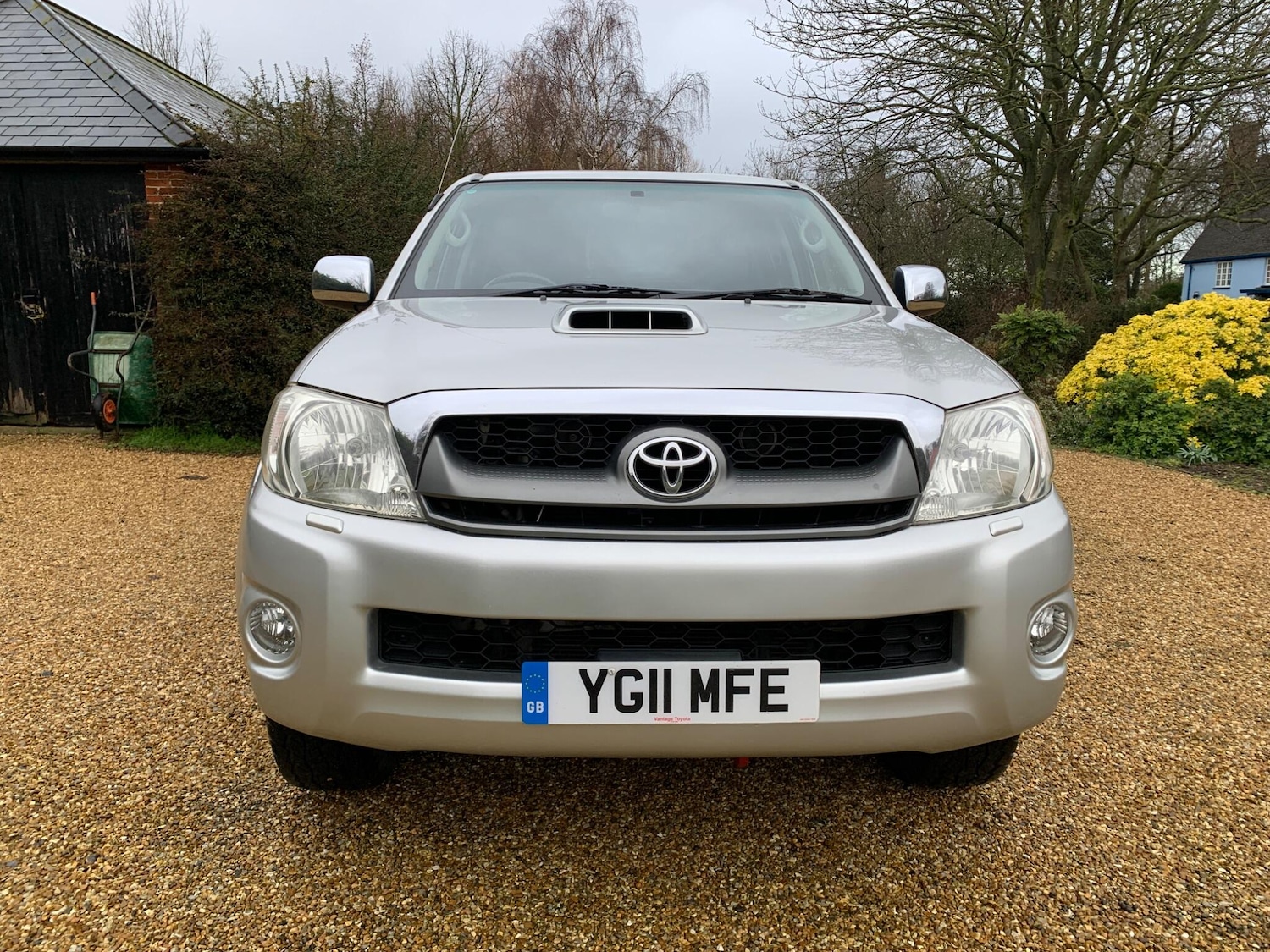 Used Toyota Hilux 2011 for sale - 77479254: Photo 3