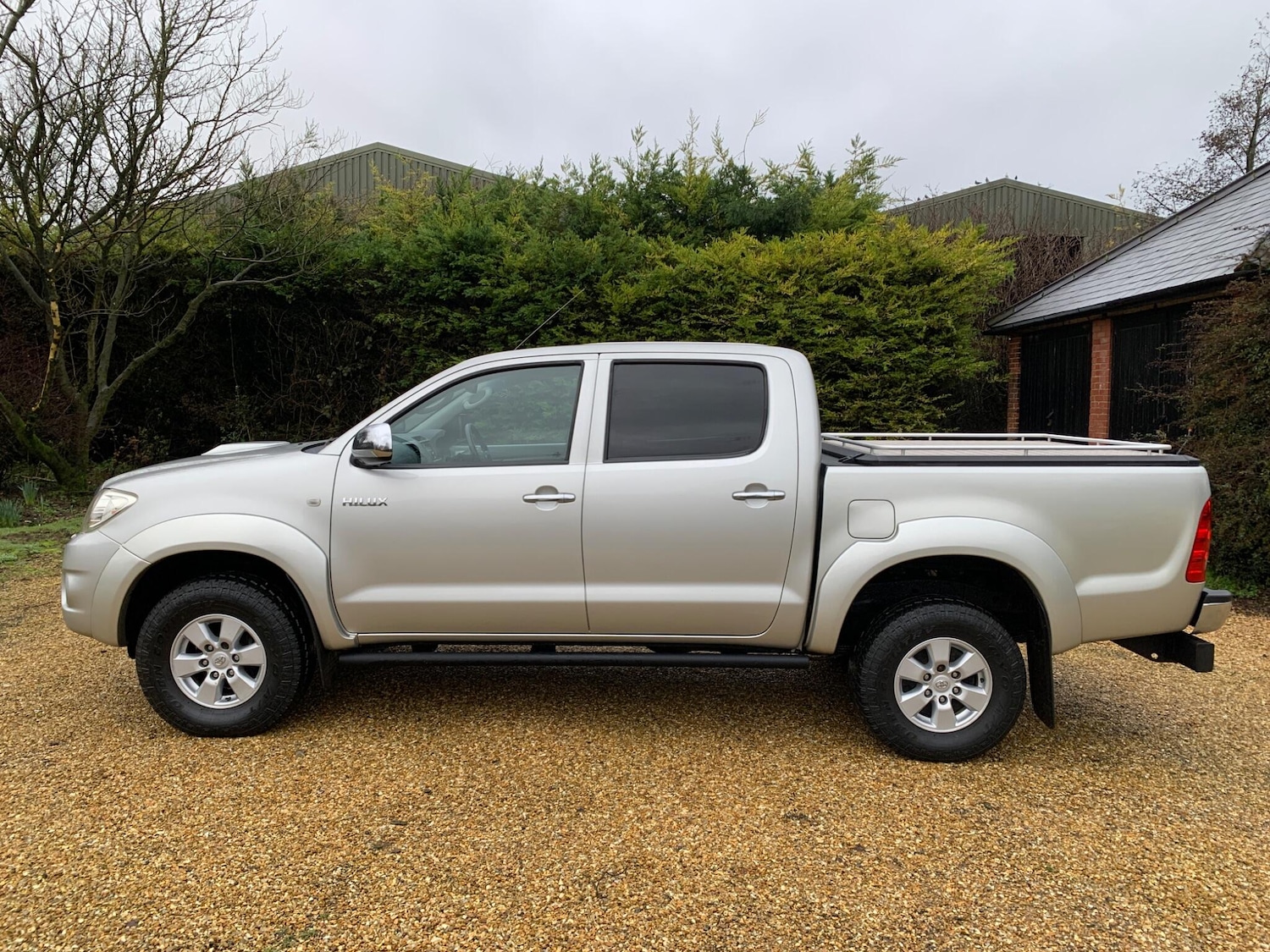 Used Toyota Hilux 2011 for sale - 77479254: Photo 4