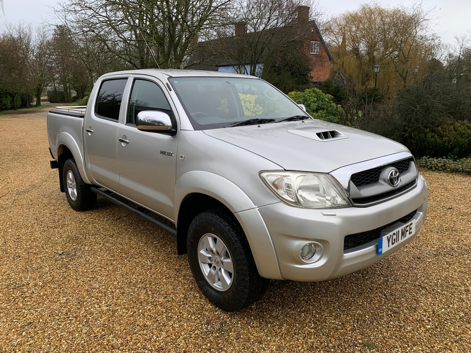 Used Toyota Hilux 2011 for sale - 77479254: Photo 5