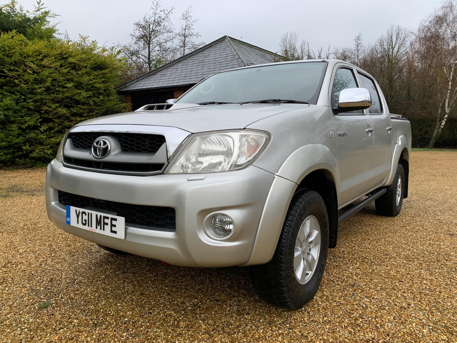 Used Toyota Hilux 2011 for sale - 77479254: Photo 6