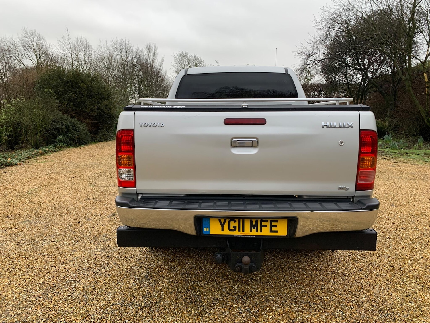 Used Toyota Hilux 2011 for sale - 77479254: Photo 8