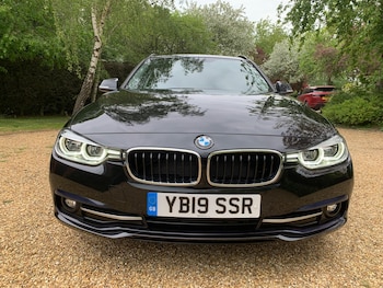 Used BMW 3 Series 2019 for sale - 78517408: Photo