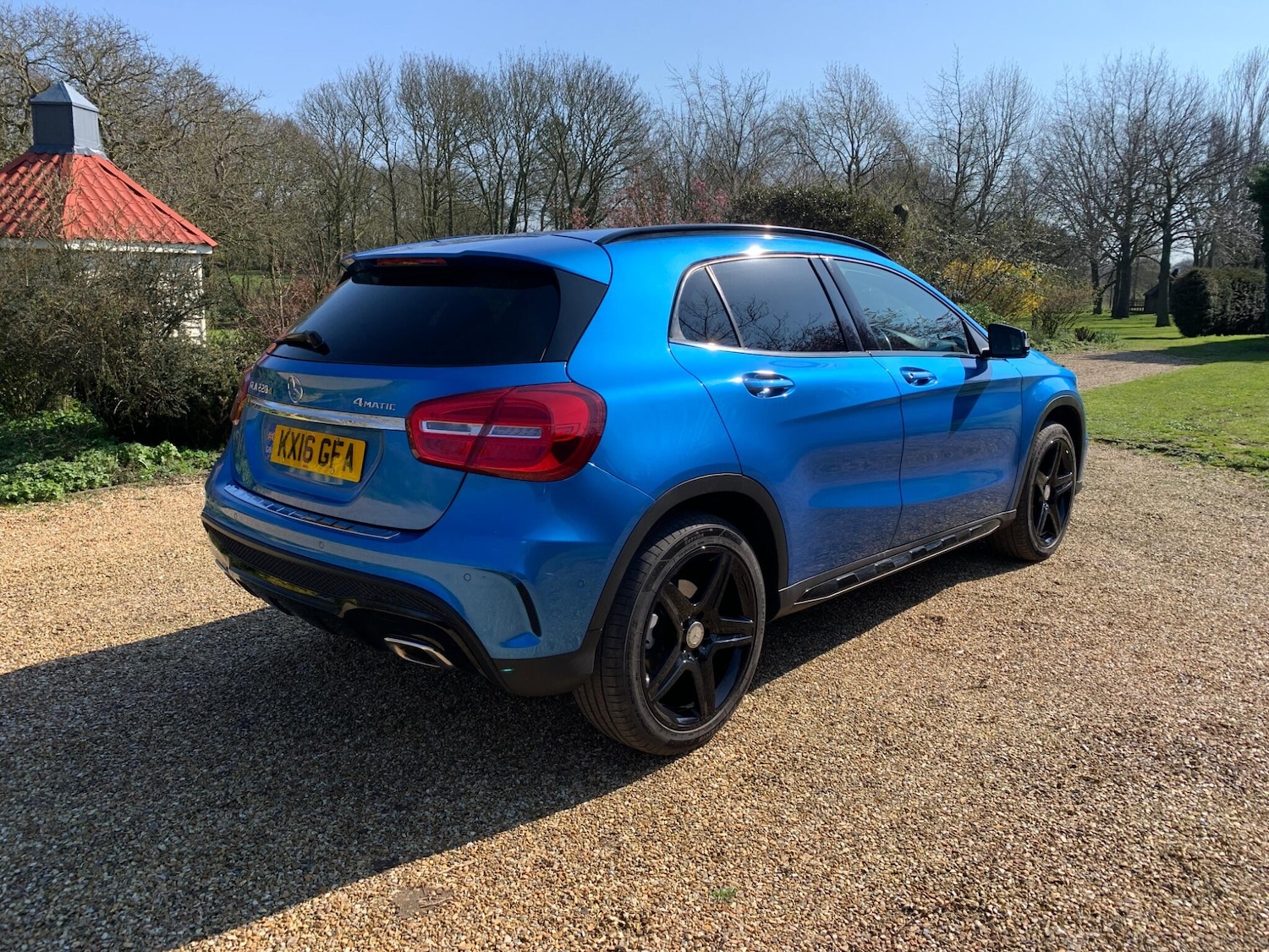 Used Mercedes-Benz GLA for sale - 77957714: Photo 10